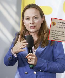 Minister promuje się za pieniądze resortu? Burza po wpisie