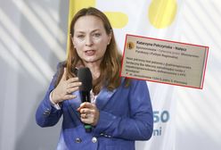 Minister promuje się za pieniądze resortu? Burza po wpisie