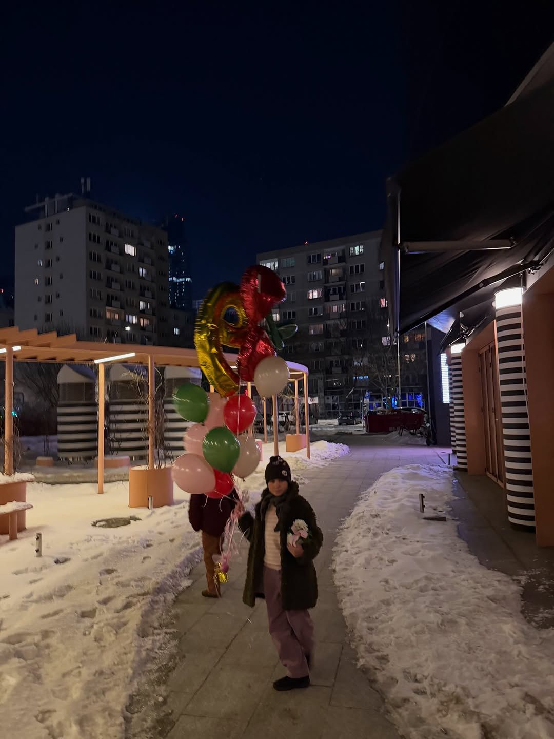 Małgorzata Socha z córką