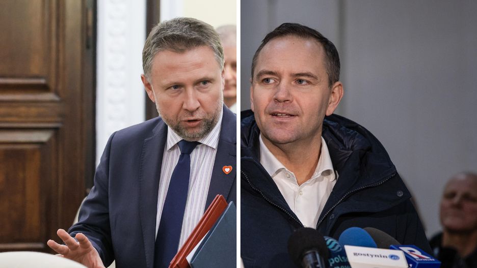 Marcin Kierwiński odpowiedział Karolowi Nawrockiemu