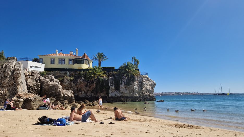 Cascais zachwyca
