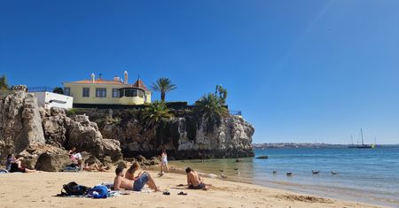 Luksusowe Cascais. Wypoczynek nabiera tam nowego znaczenia