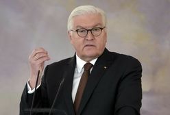 Steinmeier wybrany na prezydenta Niemiec. Zdecydowane słowa w kierunku Putina