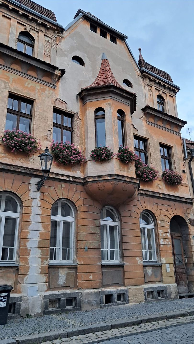 Žatec potrafi "zagrać" w filmie  prawie każdy zakątek Europy