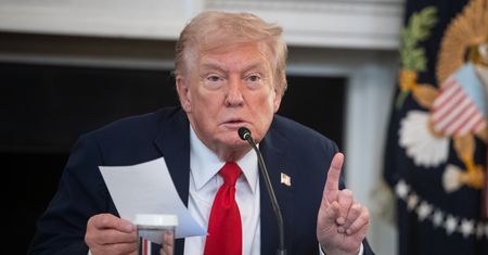 Wojna Trumpa z Antifą to kolejna próba orbanizacji Stanów Zjednoczonych [OPINIA]