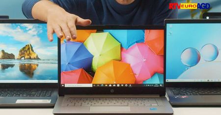 Sprawdzamy polecane laptopy z RTV Euro AGD