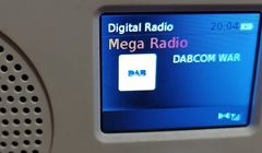 Większy zasięg multipleksów cyfrowego radia DABCOM