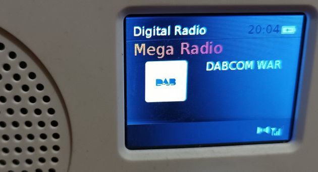 Większy zasięg multipleksów cyfrowego radia DABCOM