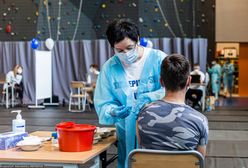 Będzie kolejna szczepionka dla dzieci w wieku od 12 lat? Jest wniosek do EMA