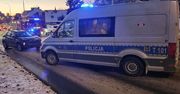 Olsztyn: Pieszy przewrócił się podczas przechodzenia przez jezdnię. Doszło do śmiertelnego wypadku