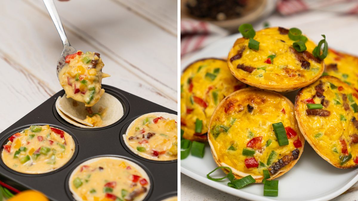 Takie śniadanie można jeść na okrągło