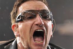 Skandal podczas pierwszego koncertu U2 w Moskwie