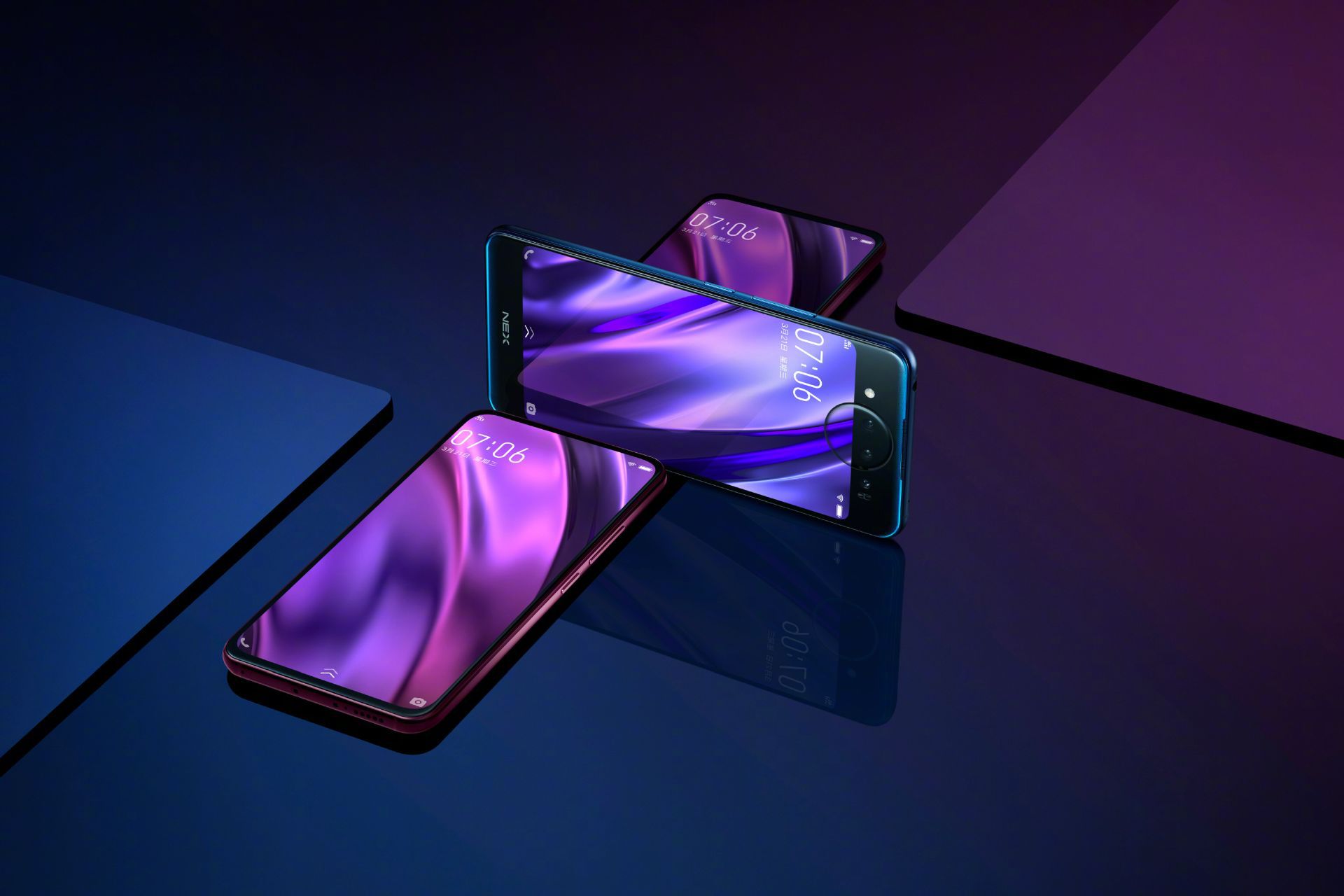 #wSkrócie: 5G w Warszawie oraz vivo NEX 2, OnePlus 6T McLaren Edition i Galaxy A8s na zdjęciach 9