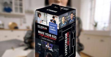 Canon sprzedaje zestawy do streamingów. Brakuje w nich mikrofonu
