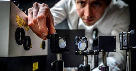 Dzięki naukowcom z Lund fotografia przekroczyła prędkość światła