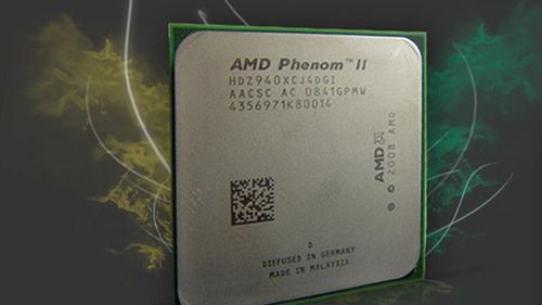 AMD Phenom II – testy oraz wyniki podkręcania 1