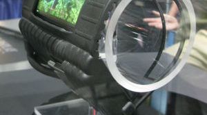 Szczególy ekranu OLED dla armii 1