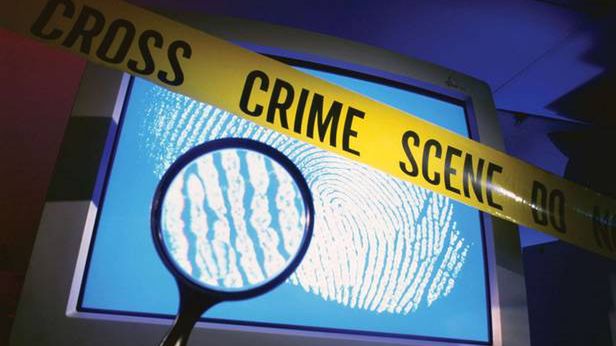 Adam Palmer z Nortona, były prokurator JAG, ostrzega przez zagrożeniami w Sieci 1