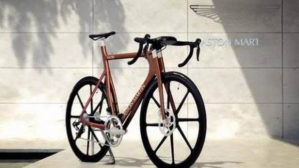 Nowy Aston Martin za 25 tys. funtów? To możliwe, pod warunkiem że będzie to rower 1