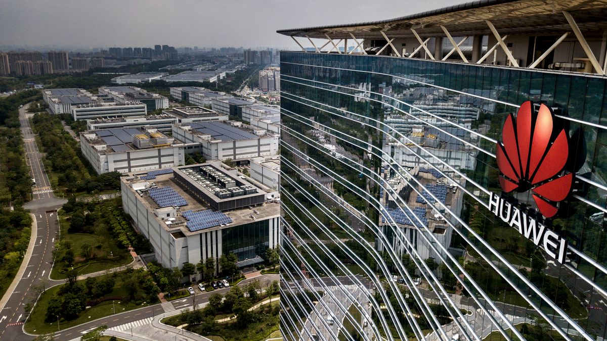 Nie tylko Apple. Huawei również chce mieć własne auto 1