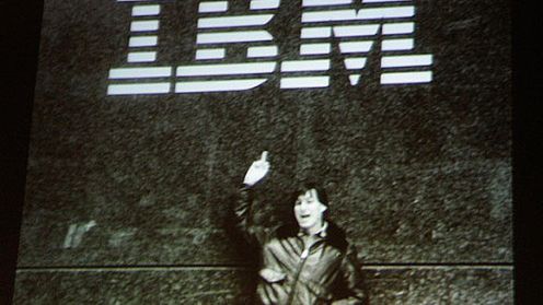 Słynny IBM świętuje 100. urodziny. Zobacz wideo 1