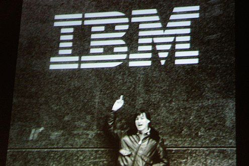 Słynny IBM świętuje 100. urodziny. Zobacz wideo