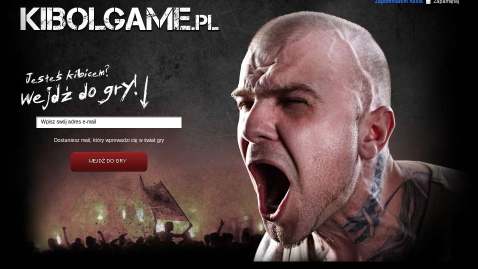 Kibol Game, czyli nowa "kontrowersyjna" gierka w polskiej sieci 1