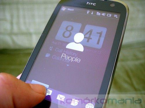 HTC Touch Pro2 20