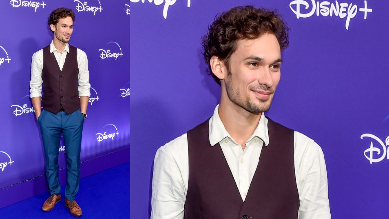 Celebryci na evencie Disneya