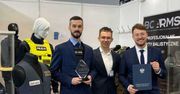 Targi Polsecure 2024. Polska firma z prestiżową nagrodą za innowacje