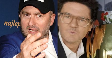 Kuba Wojewódzki naigrywa się ze "spowiedzi" Norbiego. Wycelował w jego zarobki