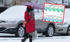 Mroźny początek roku, a potem zmiana. Jest długoterminowa prognoza