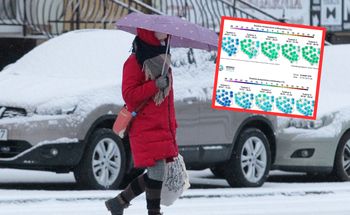 Mroźny początek roku, a potem zmiana. Jest długoterminowa prognoza