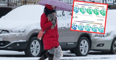 Mroźny początek roku, a potem zmiana. Jest długoterminowa prognoza