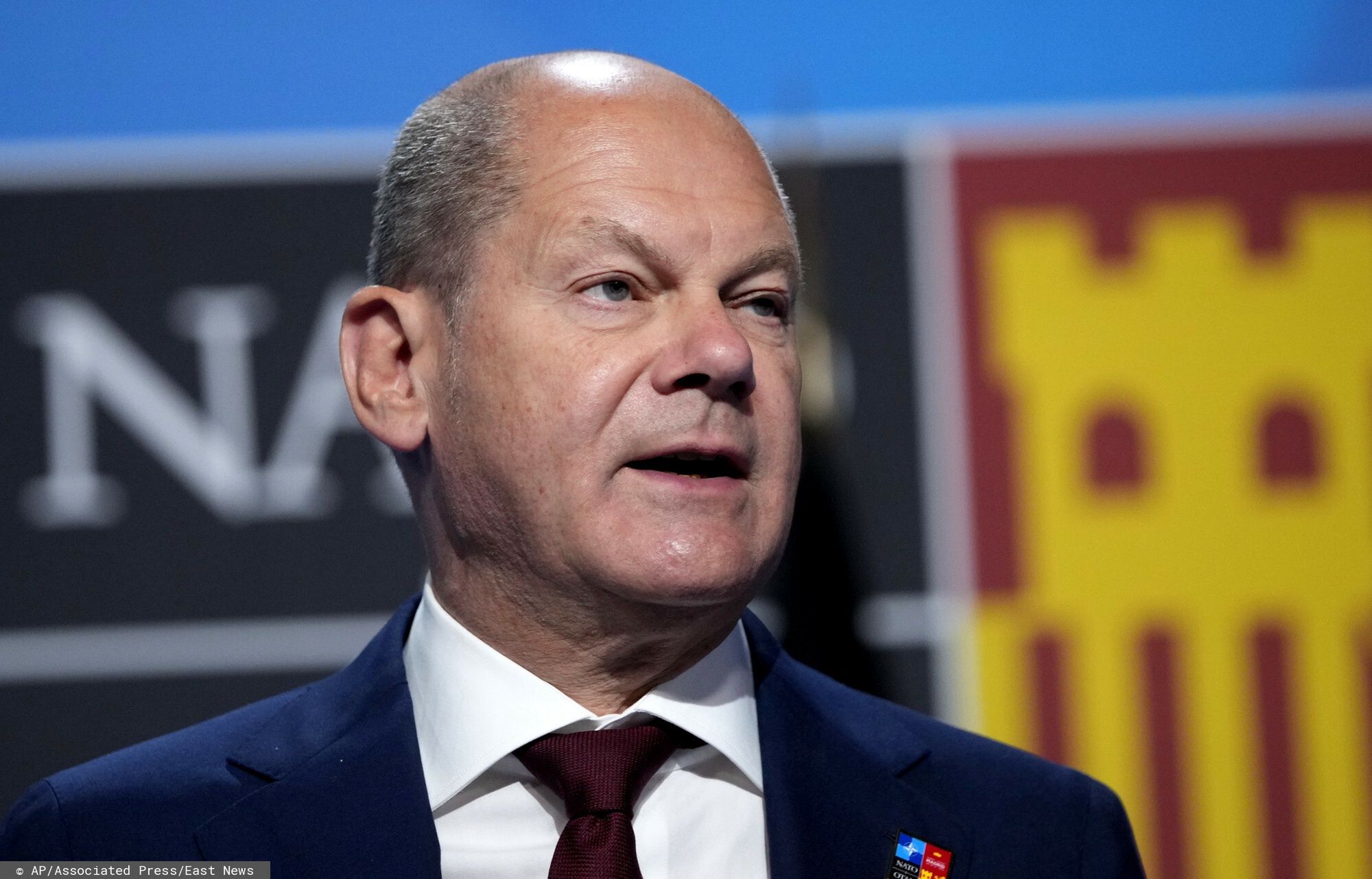 Olaf Scholz 