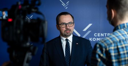 Człowiek wiceministra Horały w Radiu Gdańsk. Był jednym z prezesów spółek CPK