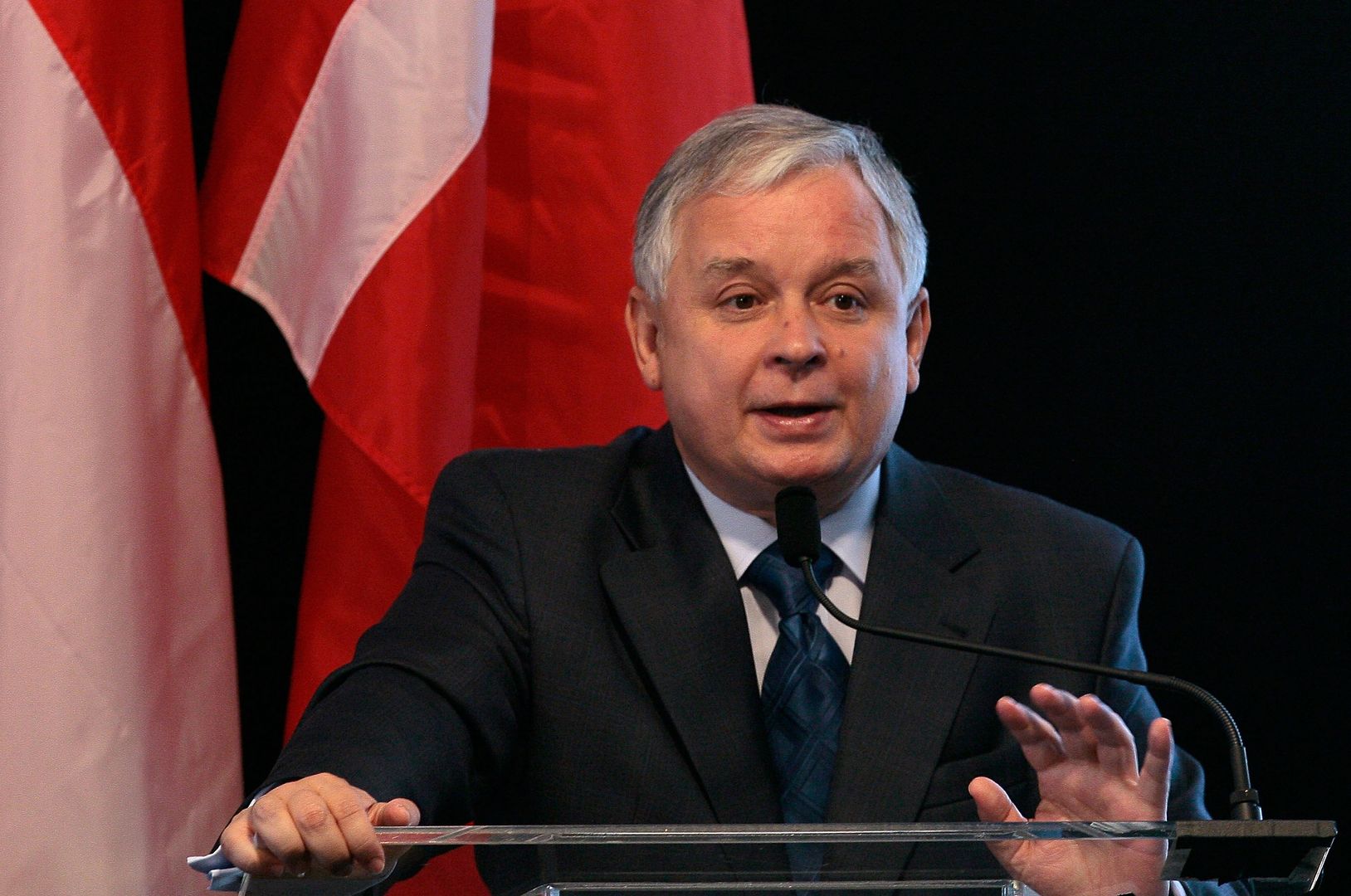 Lech Kaczyński znajdzie się na banknotach. Wiemy już kiedy, znamy też nominał