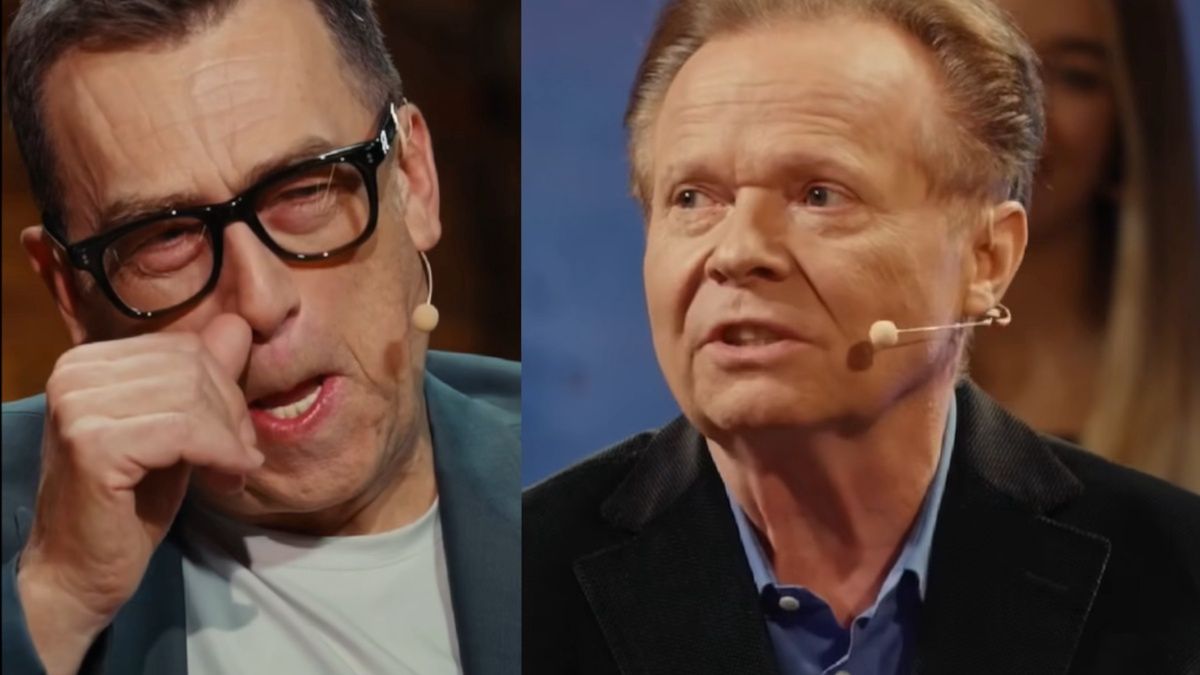 Maciej Orłoś i Michał Bajor