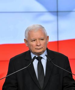 Jarosław Kaczyński pisze o "nihilistycznym szaleństwie"
