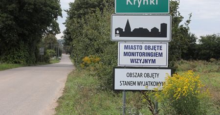 Podlasie. Turyści odwołują rezerwacje. "Musztarda już po obiedzie"