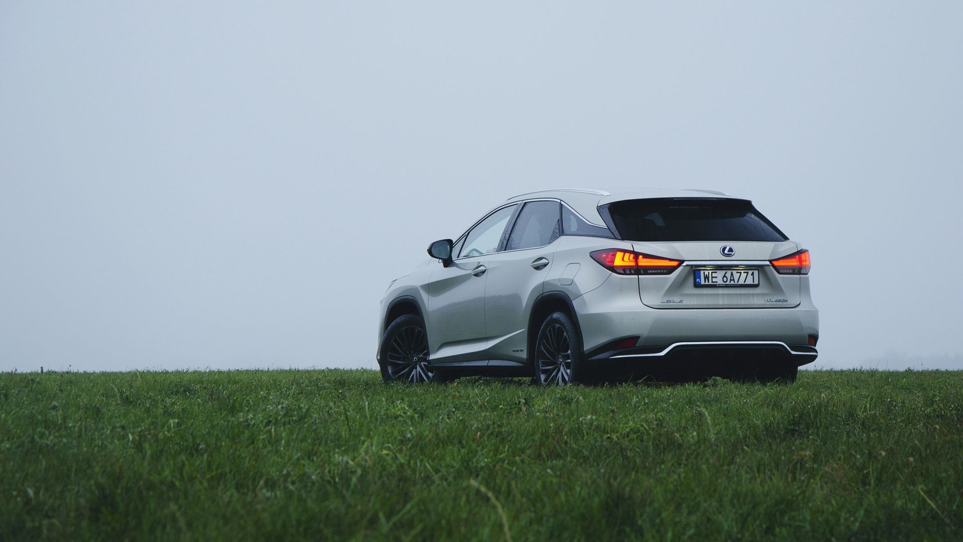 Lexus RX 450h