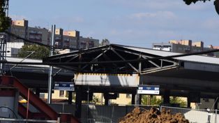 Częstochowa: Mieszkańcy zaciekle bronią wyburzanego dworca
