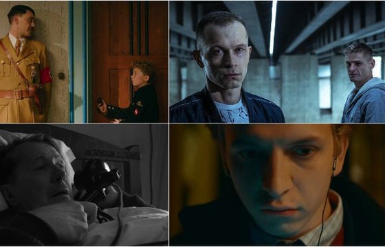 Najlepsze filmy 2020 roku