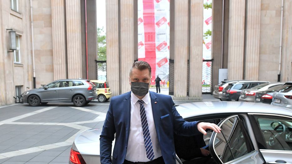 Przemysław Czarnek został powołany przez Andrzeja Dudę na ministra edukacji i nauki