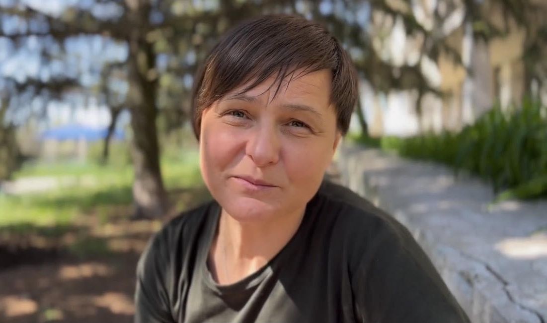 Niezwykła historia siostry zakonnej z Ukrainy. Zgłosiła się do wojska i służy w brygadzie pancernej