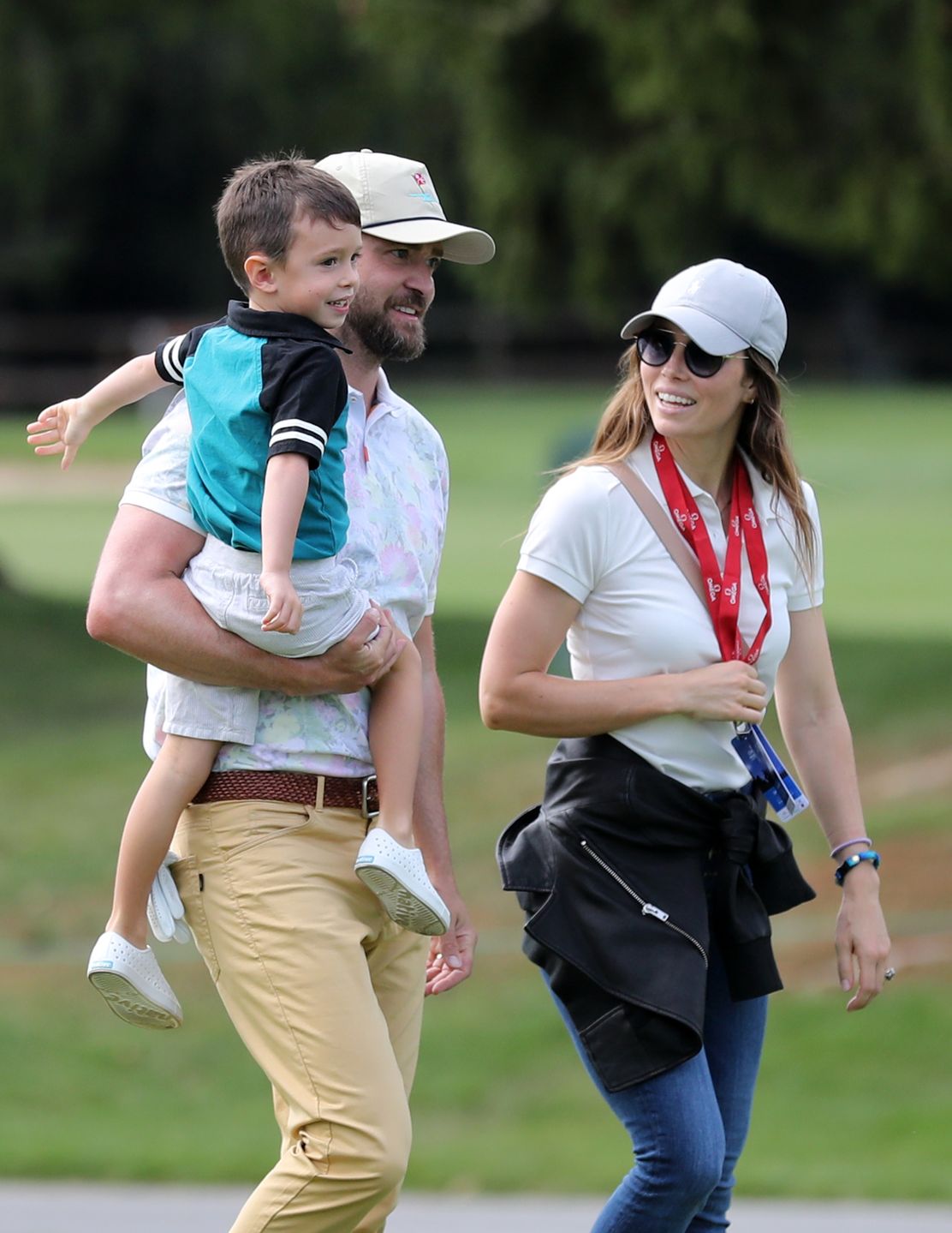 Justin Timberlake opowiada o wychowaniu syna