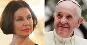 Anna Popek zabrała głos po śmierci papieża Franciszka. "To było naszym zadaniem"