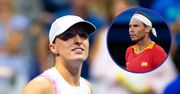 Iga Świątek podziękowała Nadalowi. "Nie byłoby mnie tu, gdzie jestem"