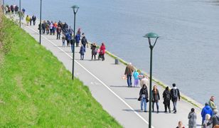 10 lat temu żar lał się z nieba. Padł kwietniowy rekord ciepła