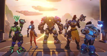 Blizzard zareagował na odbiór Overwatcha 2 przez graczy. "Nie jest to przyjemne"